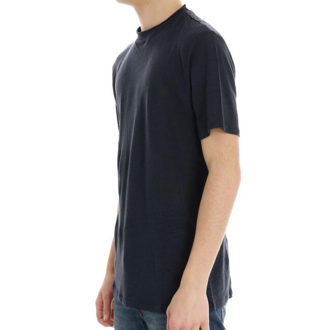 T-SHIRT IN LINO SEINSE - Mad Fashion | img vers.1300x/